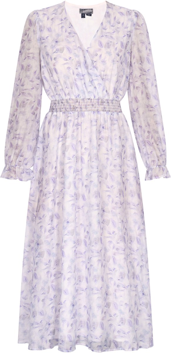 DREIMASTER Jurk blauw
