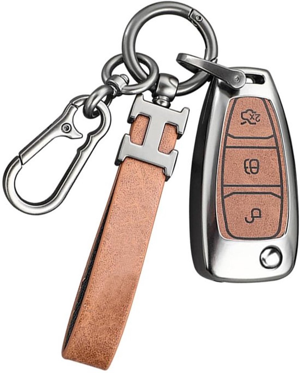 NTHProducts - Sleutelhanger - Car Key Protective Case - Luxe