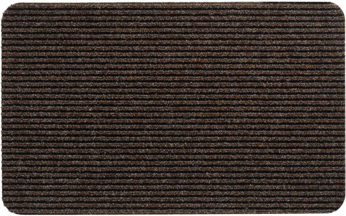 Schoonloopmat Renox Choco 40 x 60 cm