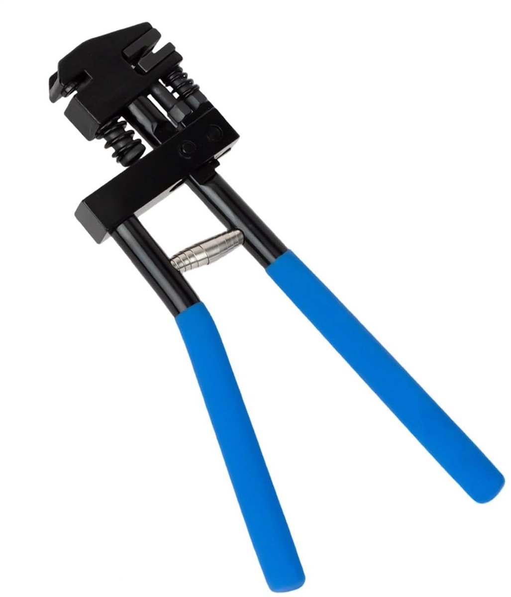 Metalen Stanstang - Gatentang Pons - Metaal Bewerken - 2-in-1 Functionaliteit - 5 mm - Meerkleurig