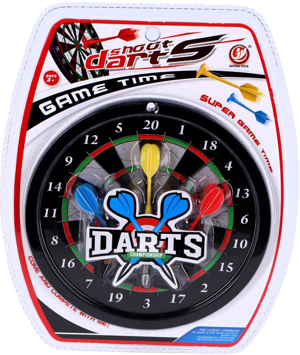 Dartboard Mini - Compact for