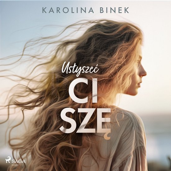 Usłyszeć ciszę - cover