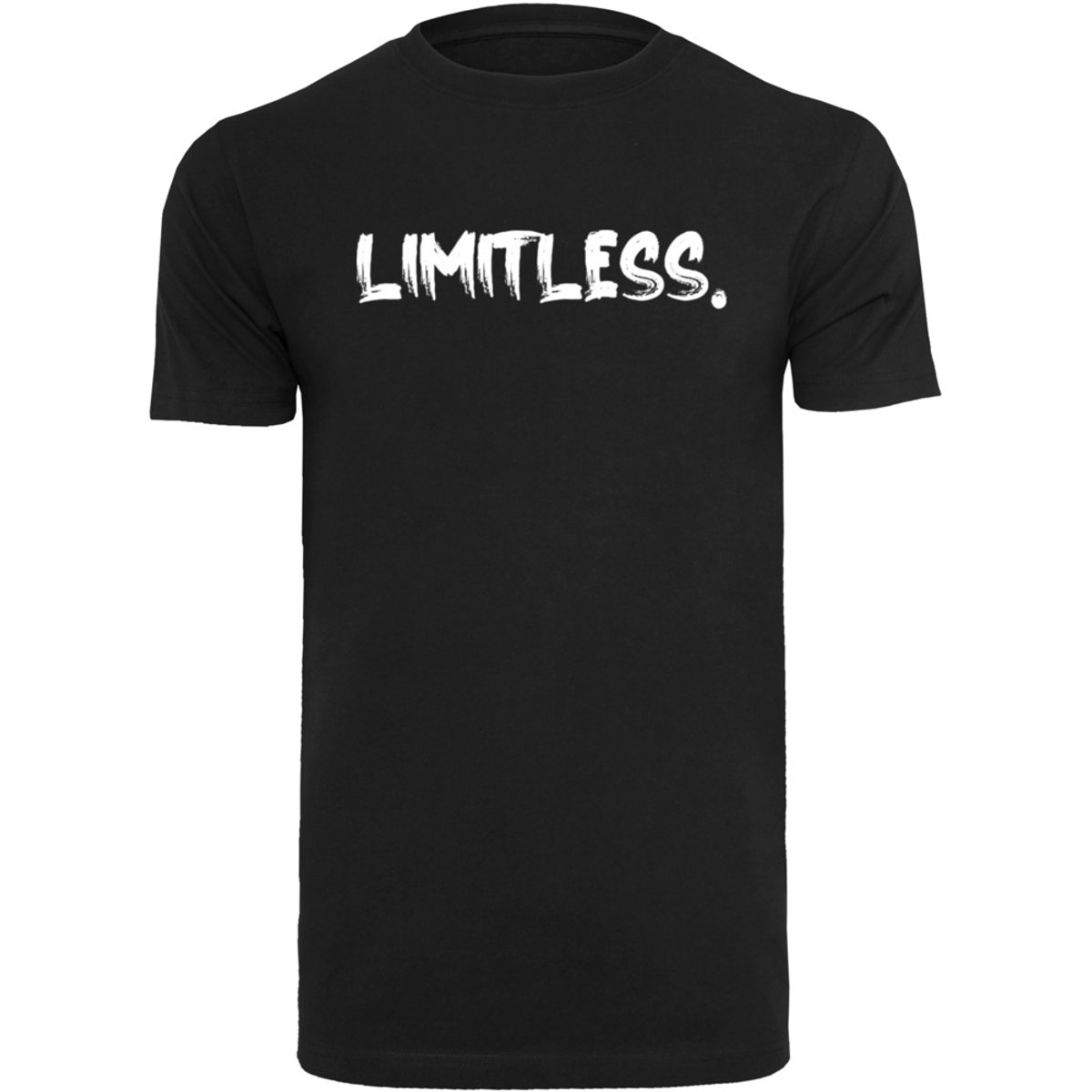 Mister Tee Limitless Heren Tshirt M Zwart