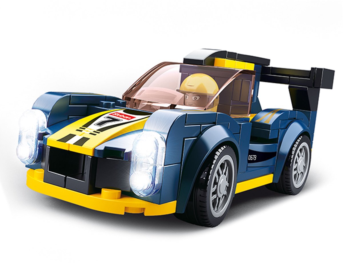 Sluban Car Club - Endurance Race auto