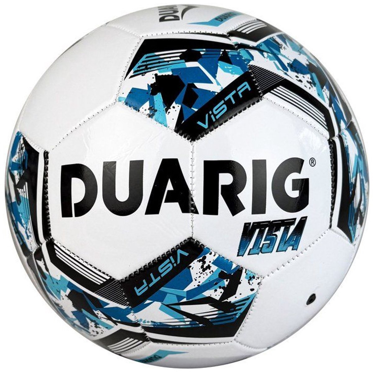DUARIG – VISTA – Voetbal – T5 – Glans PVC