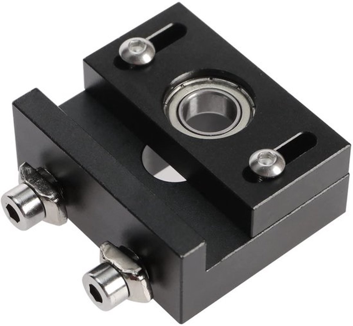 Onf3 - Verstelbare Aluminium T8 Z-as Loodschroef Kit - Geschikt voor 3D Printers