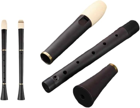 Altblokfluit - Blokfluit Recorder - Muziek Leren - 8 Gaten F Majeur ...