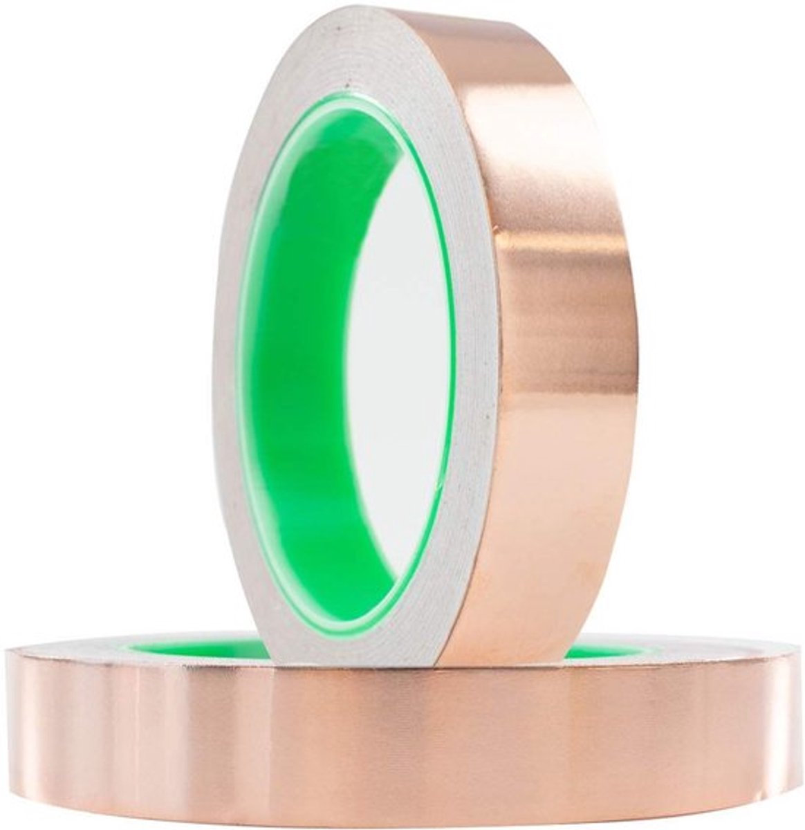 Diervriendelijk copper tape 20m voor efficiënte afhouding
