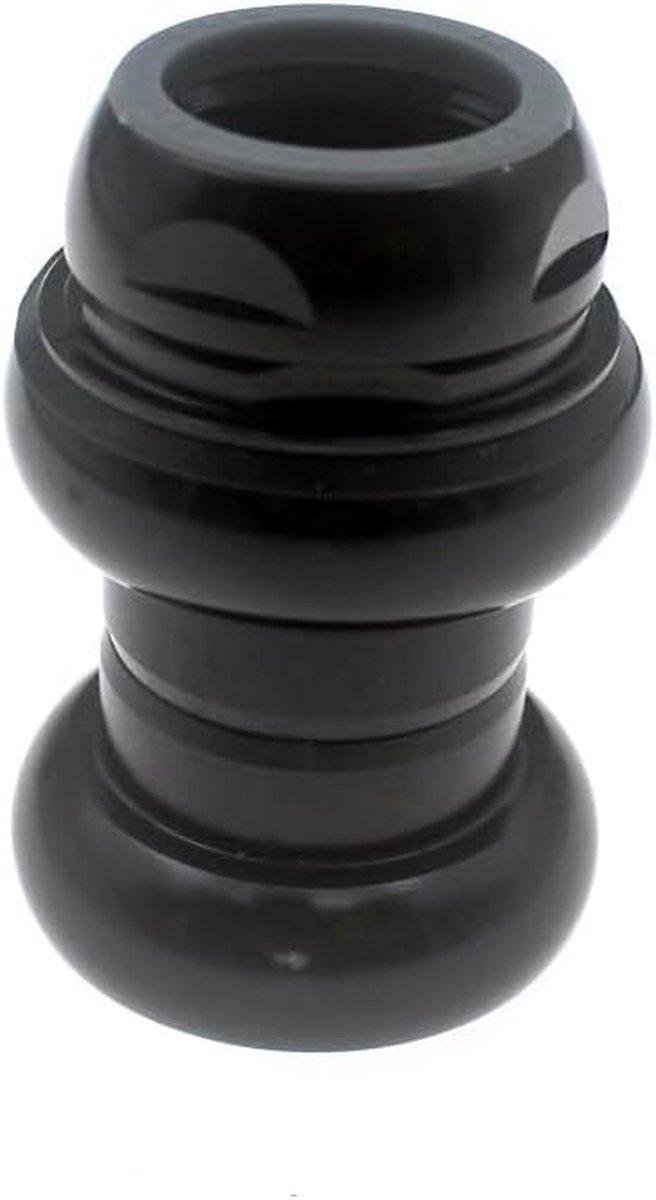 Fiets Headset Balhoofdlager Kinderfiets Fiets Reparatie Verzegeld Lager 22.2 x 30 mm Zwart