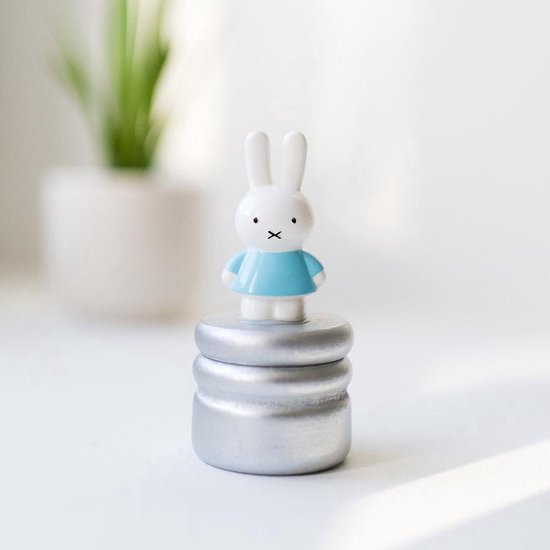 Nijntje houten tandendoosje - haarlokdoosje - kraamcadeau - bewaardoosje - Bambolino Toys — afbeelding 2