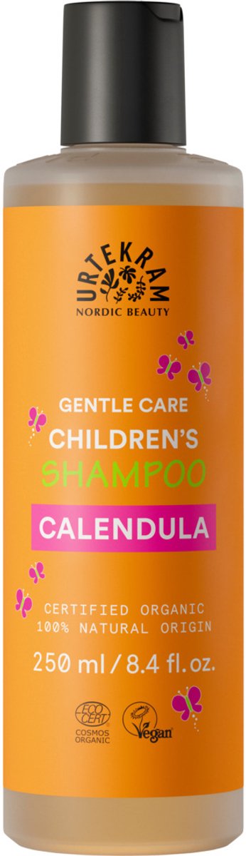 Urtekram - Calendula Kinder Shampoo - 250ml