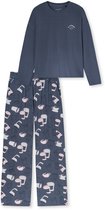 SCHIESSER - Pyjama lang - Dames - Pyjamas
