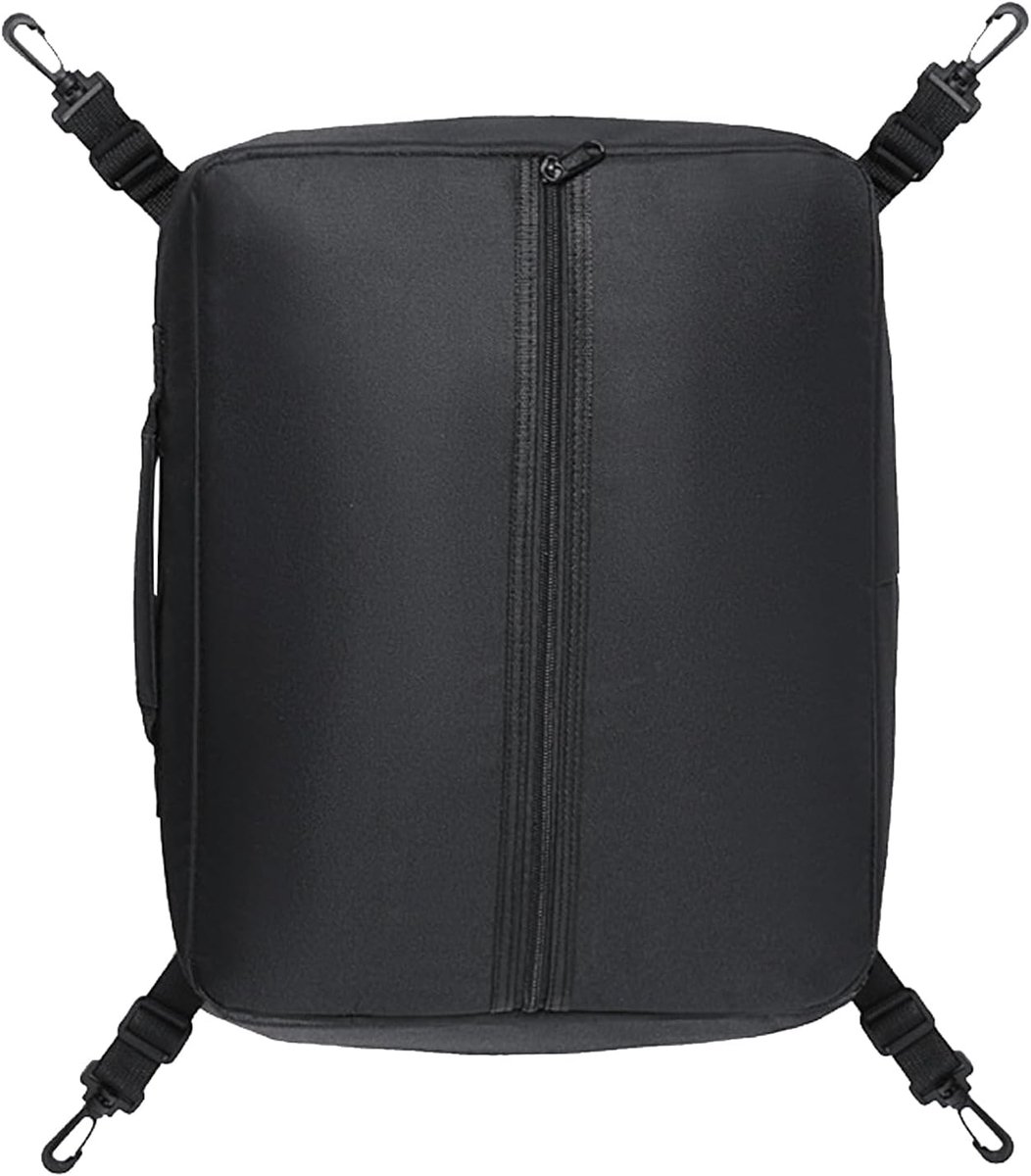 Geïsoleerde Dekkoeler - Paddleboard Tas - Dranken Koel Houden - Efficiënt Koelsysteem - 40 x 31 cm - Enkele Kenmerken