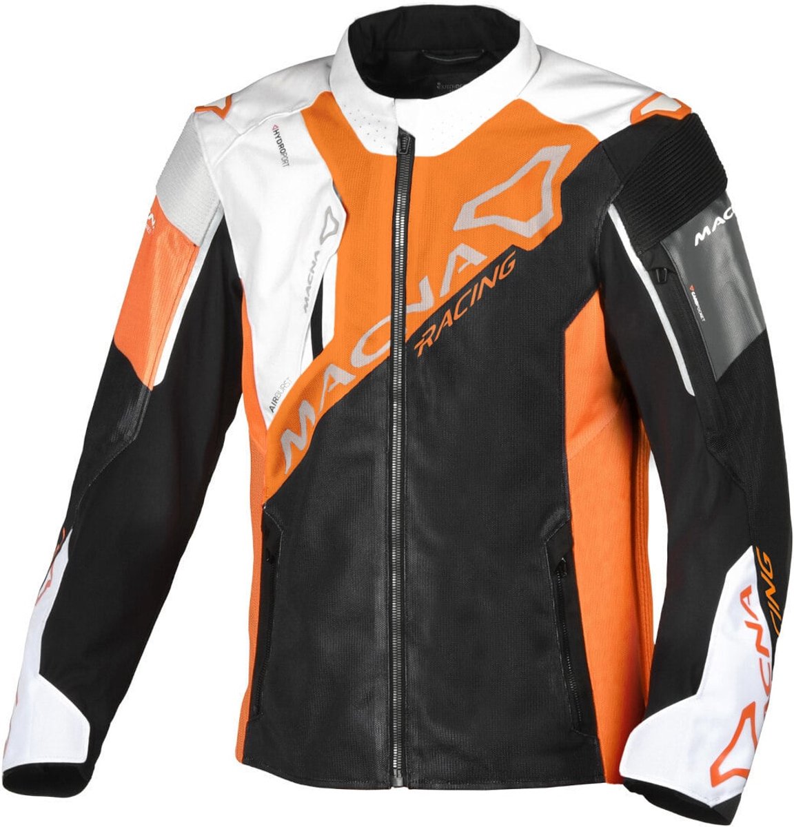 Macna Sigil Motorfiets textiel jas -