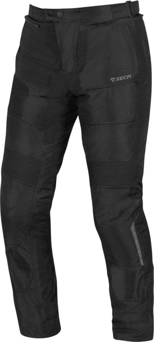 Seca Hybrid III Mesh Motorfiets textiel broek -