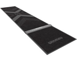 Winmau Blade X Soft Feel + Integrated Oche - Dartmat