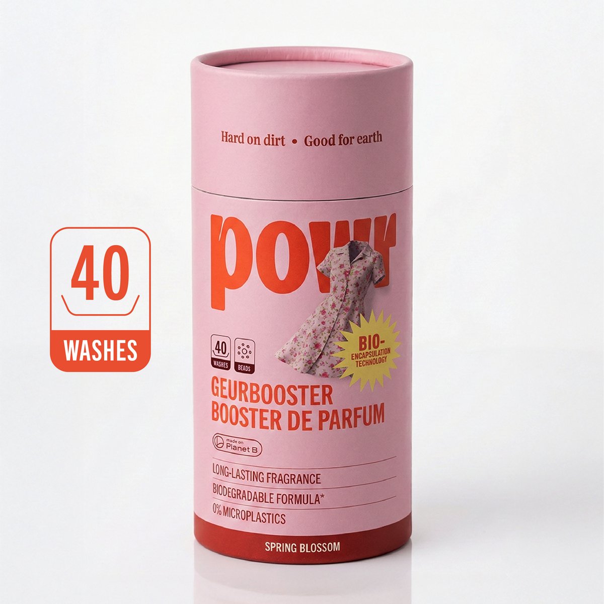 POWR Geurbooster Spring Blossom