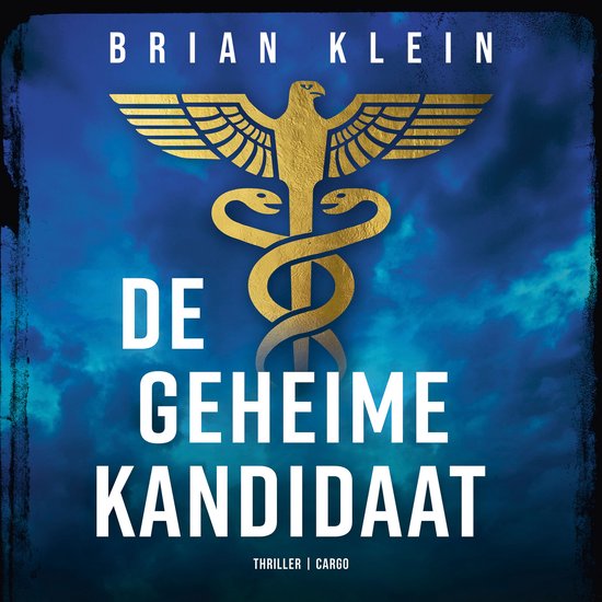 De geheime kandidaat - cover