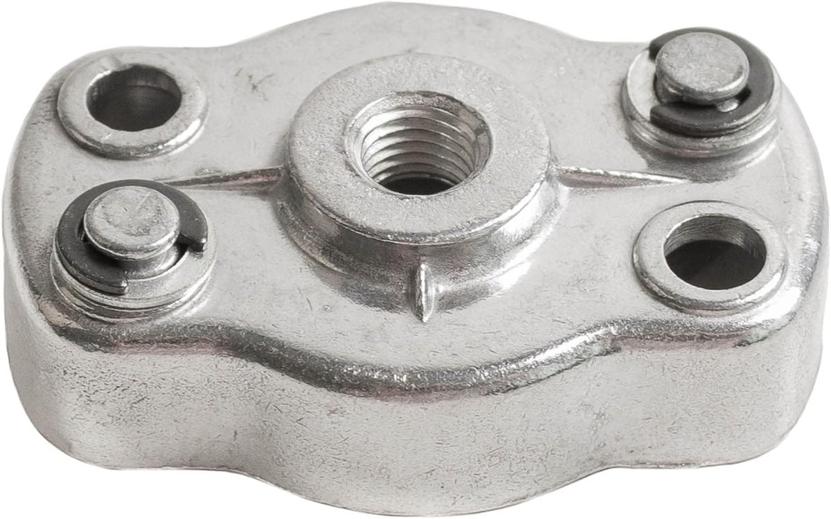 Startbus Bladblazer - Reserveonderdeel Starter - Motor Starten - Duurzaam Aluminium - NAX950V Compatibel - Zilver