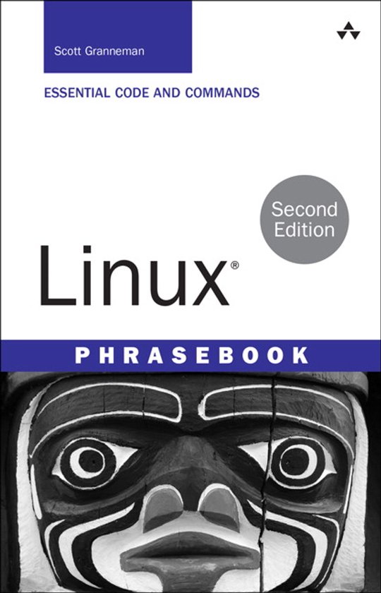 Linux Phrasebook 2E - cover