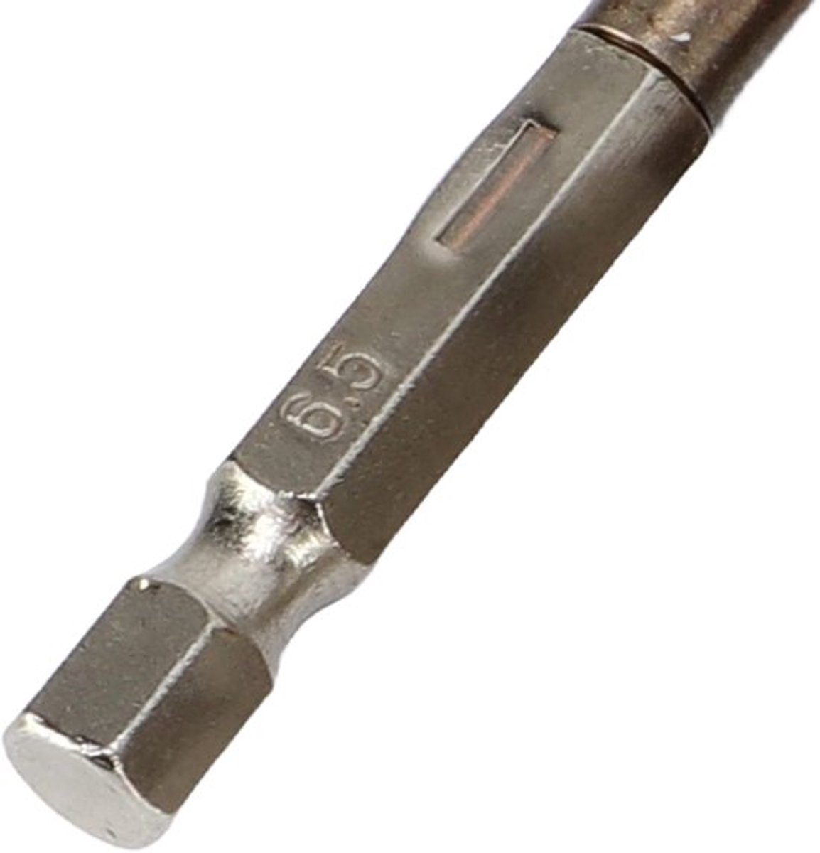 Solidchoice - Dailygoody - Boor - 13-delige Zeskantschacht-Spiraalboor - Hoge