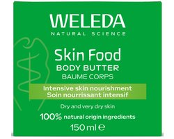 WELEDA Skin Food Body Butter - 2 x 150 ml - Voordeelverpakking