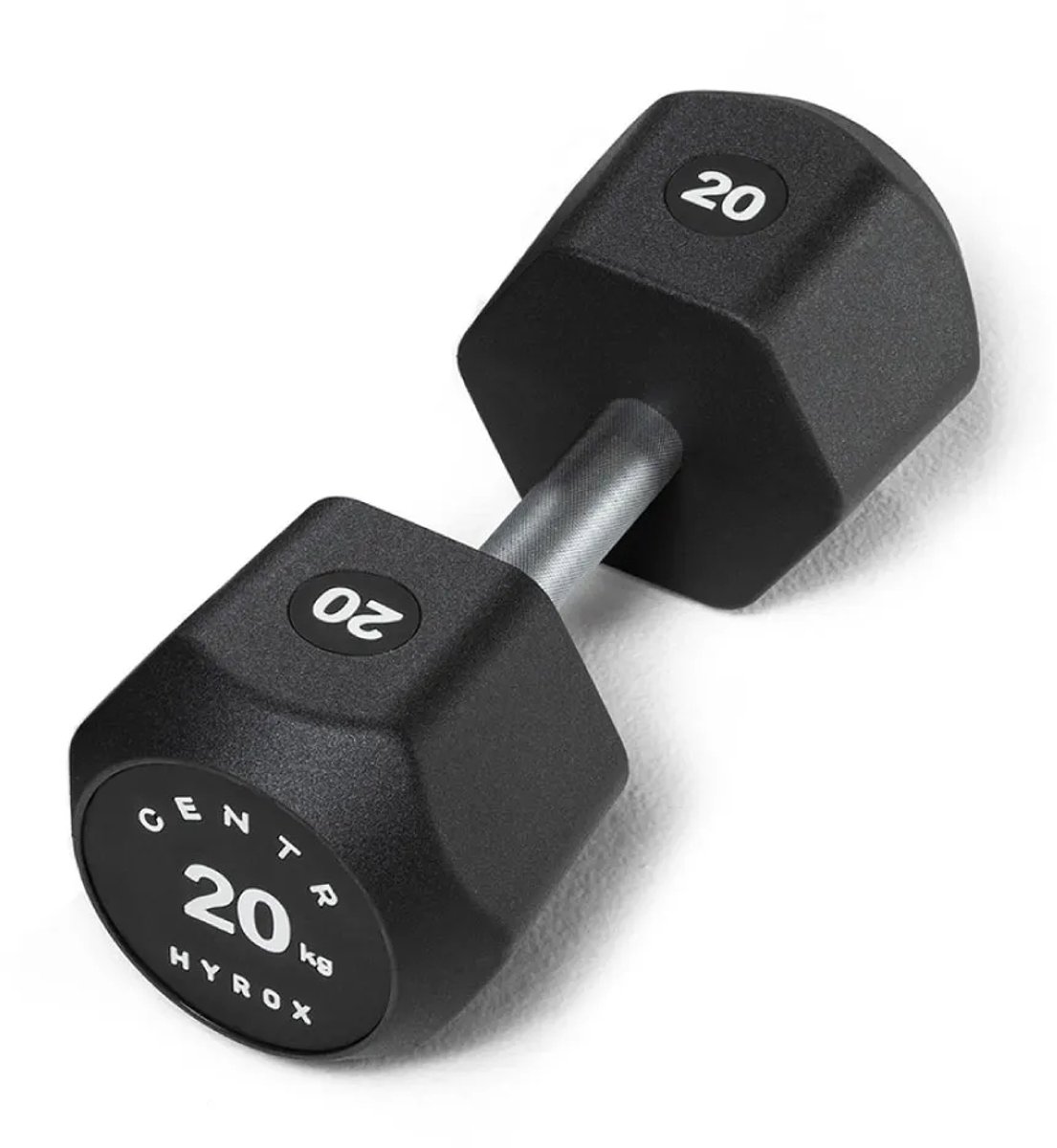 Centr x Hyrox Urethane Dumbbell 20KG