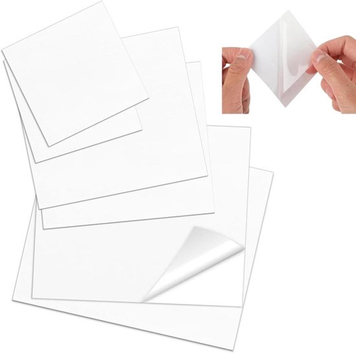 Zelfklevende Patch Reparatieset voor Opblaasbare - Inovra Plus