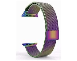 Luxe Milanese Bandje Geschikt voor Apple Watch - 44/45/49mm Ultra