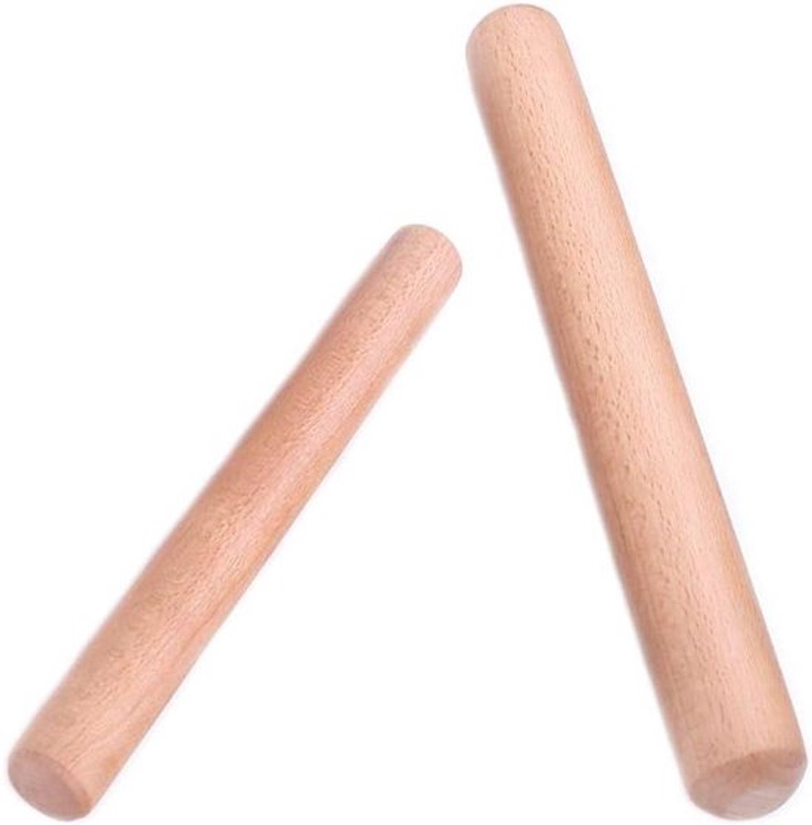 Set deegrollers Inovra Plus voor pizza fondant