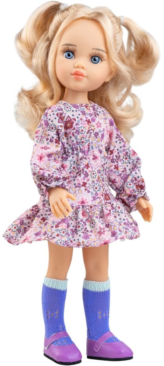 Paola reina pop amigas - clara - 32 cm