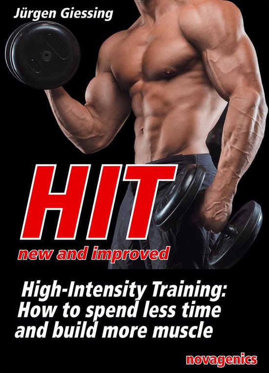 HIT – new and improved - cover