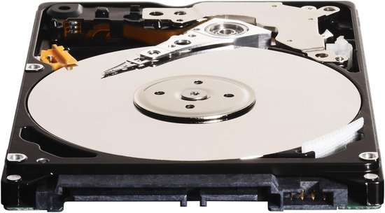 Interne Harde Schijf - Opslag Schijf - Data Opslag - Stil en Koel - 160 GB - Grijs — afbeelding 3