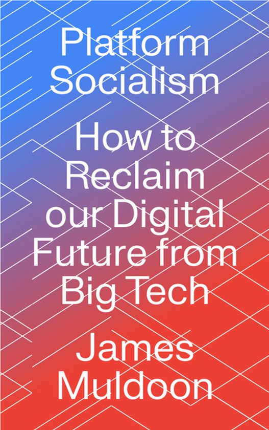 Platform Socialism - cover