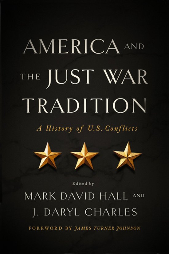 America and the Just War Tradition - cover