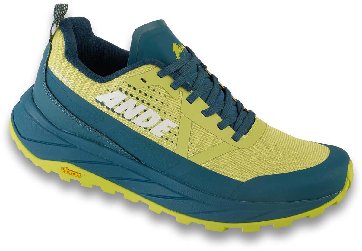 Ande Thunder 2.0 Outdoorschoenen Sportswear Volwassen Groen