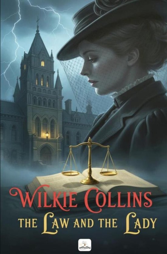 The Law and the Lady - cover