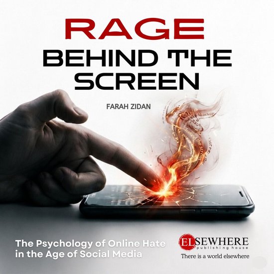 Rage Behind the Screen - cover