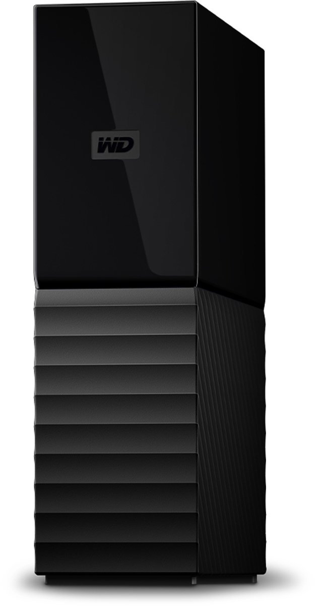 Bol.com Western Digital My Book - Externe harde schijf - 6 TB aanbieding