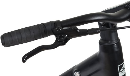 Altec Vybe - Elektrische Stadsfiets - Elektrische Damesfiets - Riembelt - Hydraulische schijfremmen - 28 inch - 55 cm - Grijs van Altec — afbeelding 4