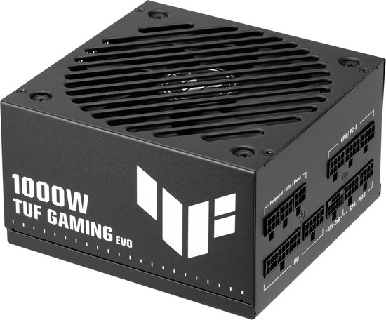 ASUS TUF Gaming EVO Black 1000W 80 Plus Gold