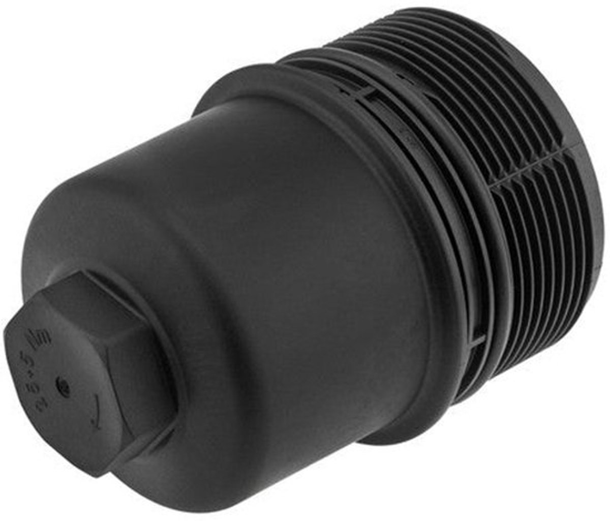 Deksel, oliefilterbehuizing OEM 06E115405H