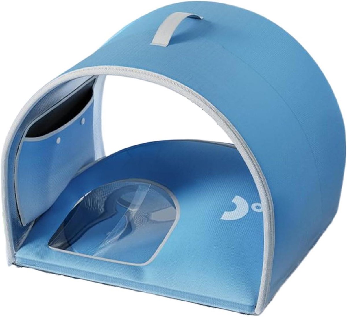 Huisdier Koelhuis - Kat Airconditioner Bed - Hitteverlichting Bieden - Intelligente Thermische Regulatie - 44x38x38cm - Niet gespecificeerd