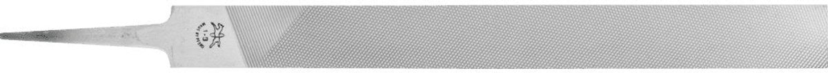 PFERD Werkplaatsvijl DIN 7261 lengte 250 mm doorsnede 25 x 6 mm - 11101251