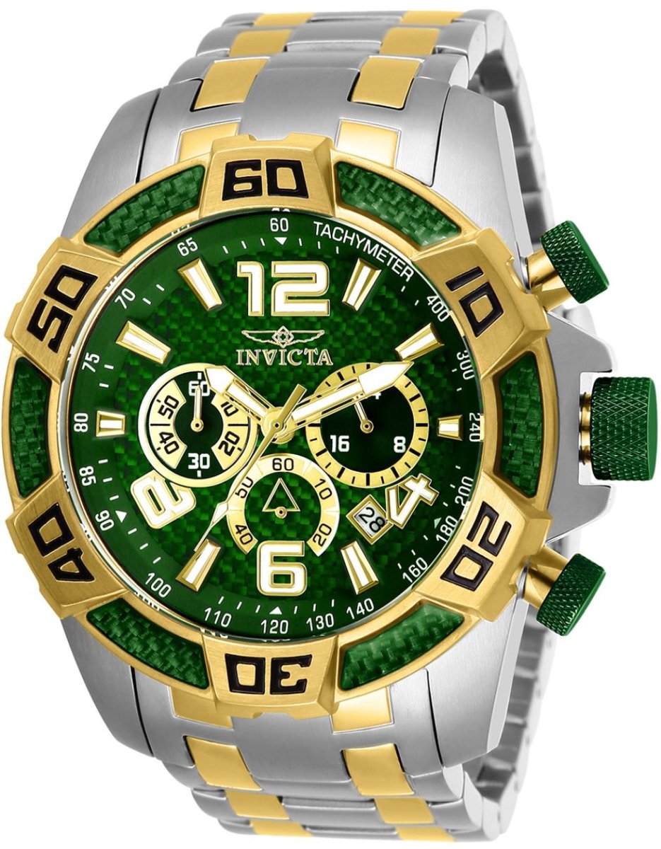 Invicta Pro Diver - SCUBA 25857 Herenhorloge Quartz - 50 mm