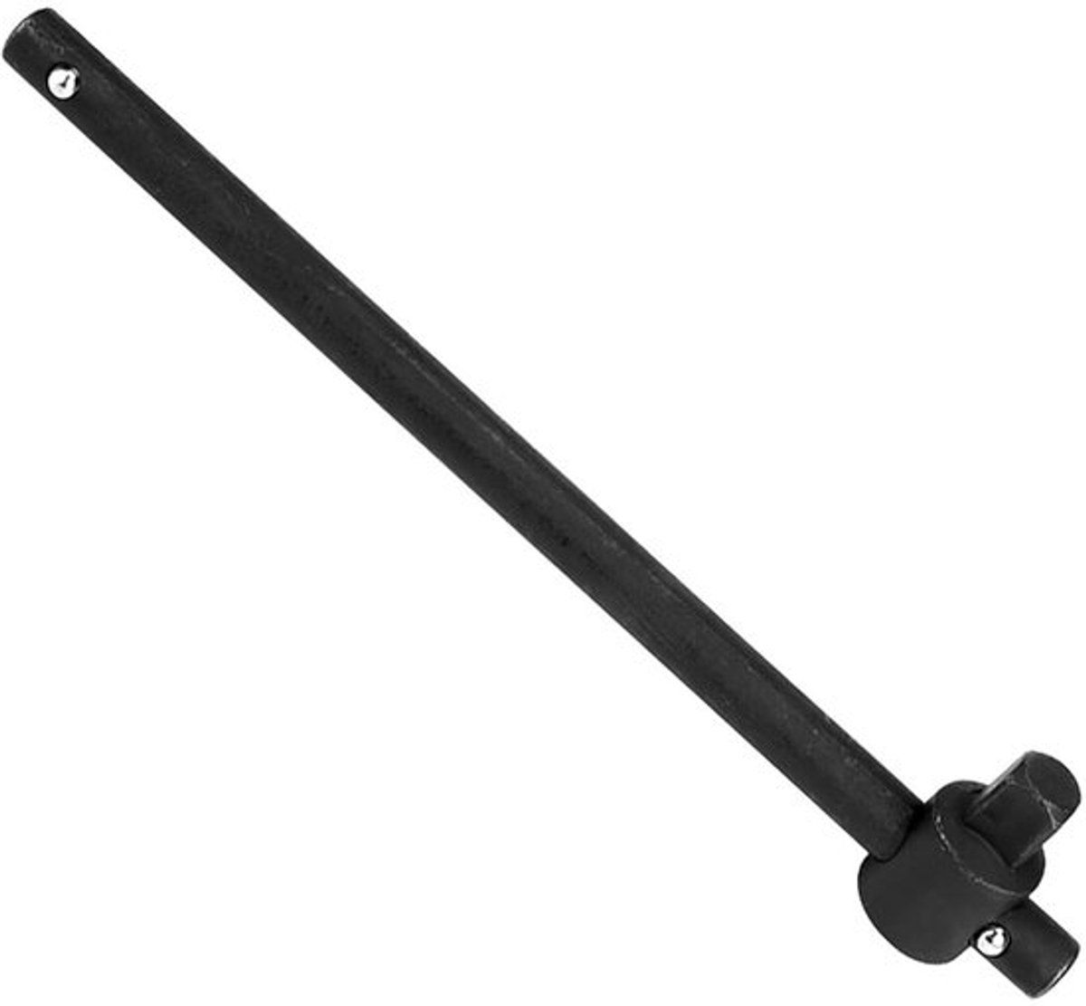 T handgreepsleutel, T handgreepdop T handgreep Glijdende T handgreepsleutel Zeer sterke duurzaamheid voor verschillende maten schroeven(1 inch schuifbalk)