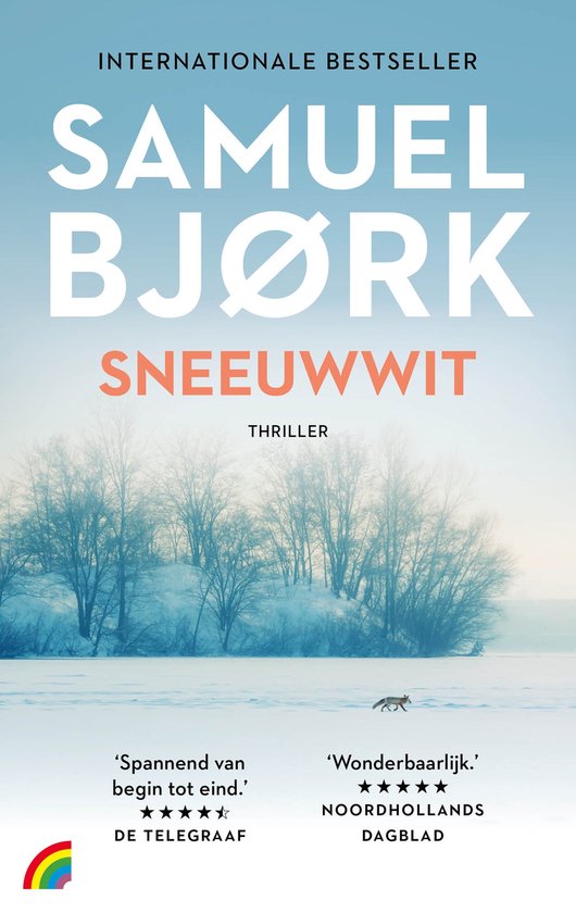 Sneeuwwit - cover