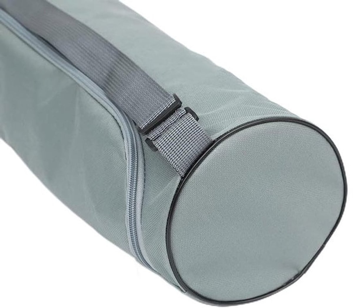 Yoga Mat Tas, Yoga Mat Opbergzak Oxford Katoen Waterdicht Rits Switch Yoga Mat Draagtas met Verstelbare Schouderband voor de Sportschool