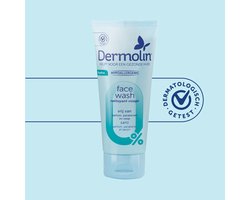 Dermolin Facewash 100ml