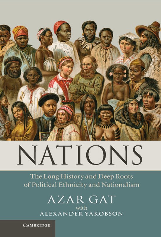 Nations - cover